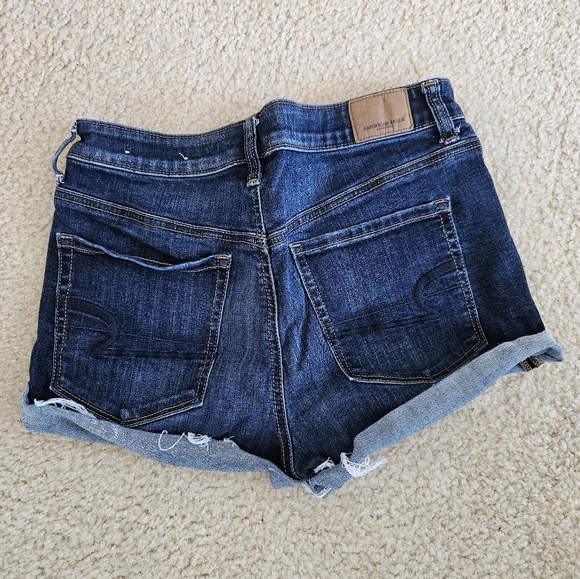 American Eagle Jean Shorts - Picture 2 of 4